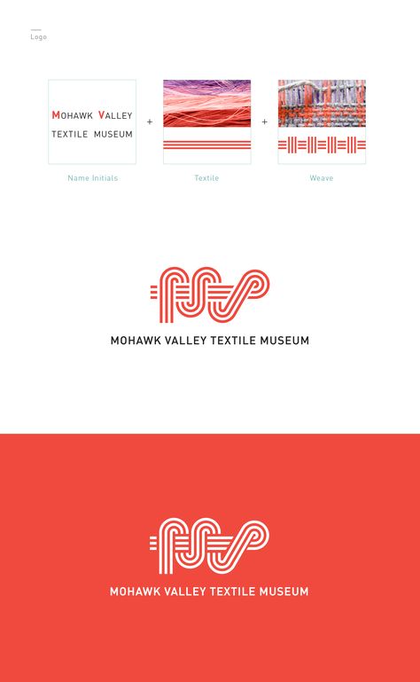 Textile Logo Branding, Weave Graphic Design, Thread Graphic Design, Textile Logo Design Ideas, Knot Logo, Thread Logo, Logo Design Competition, Conference Branding, Museum Identity