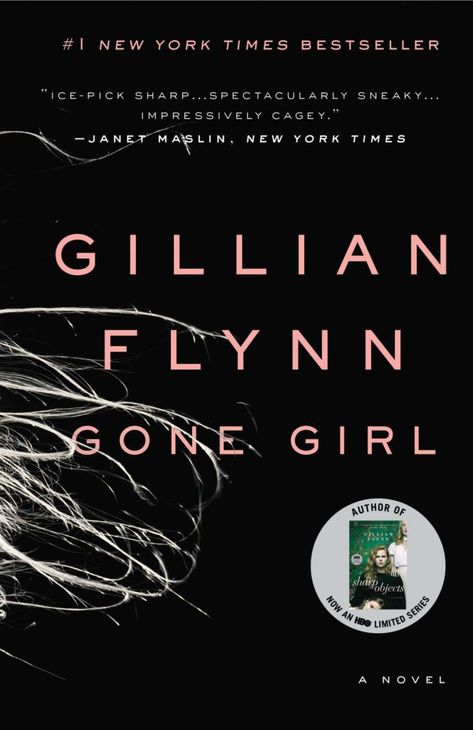 Gone Girl Gillian Flynn, Disturbing Books, Best Mystery Books, 100 Best Books, Books Shelves, Suspense Novels, Sleep Book, Gillian Flynn, Reading Is Fundamental