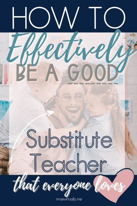 Substitute Teacher Ideas Highschool, Tips For Substitute Teachers, Substitute Teacher Ideas Elementary, Sub Teacher Ideas, Elementary Substitute Teacher, Substitute Teacher Outfits, Long Term Substitute, Substitute Teaching Ideas, Substitute Teacher Resources