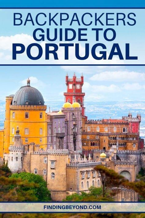 There is so much to see and do in Portugal with beautiful beaches and stunning architecture. Knowing where to go can be overwhelming but we have your back with our latest blog. #portugal #portugaltravel #exploreportugal #portugaltips #portugalguides #portugalbeaches #sintra #sintratips #portugallandscape Things To Do In Portugal, Travel To Portugal, Portugal Trip, Portugal Travel Guide, Portugal Algarve, Travel Portugal, Visit Portugal, Backpacking Europe, Countries To Visit