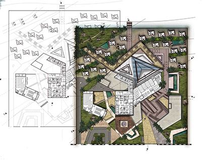 Check out new work on my @Behance profile: "Site Plan (Medical Resort-Aswan)" http://be.net/gallery/103804975/Site-Plan-%28Medical-Resort-Aswan%29 Hospital Master Plan, Resort Master Plan Architecture, Medical Resort Architecture, Visitors Center Architecture Plan, Hotel Site Development Plan, 3ds Max Design, Resort Plan, Medical Tourism, Graduation Project