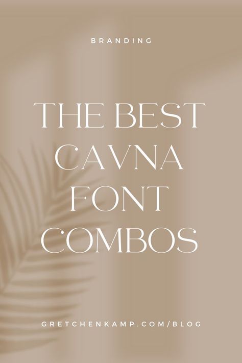 5 stunning Canva font combinations to elevate your designs and make your brand stand. #BusinessFonts #TypographyTips #ProfessionalDesign #BrandIdentity #FontInspiration Classy Canva Font Pairing, Free Canva Fonts For Logo, Boho Canva Font Pairing, Vintage Font Combinations, Elegant Font Combinations Canva, Canva Fonts That Go Together, Canva Fonts For Instagram, Canva Serif Font Pairings, Branding Font Combinations