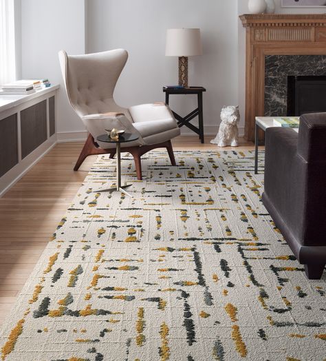 To FLOR’s seemingly endless collection of modular carpet tiles, the Fall 2016… Modern Carpets Design, Flor Rug, Round Carpet Living Room, Carpet Ideas, Carpet Stores, Hallway Carpet Runners, Carpet Decor, Carpet Trends, Cheap Carpet Runners