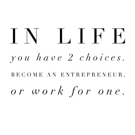 Which will you choose? I am an entrepreneur that means I am my own boss. I set my own hours I have the freedom to work whenever I want, from wherever I want, and I make residual income while doing it. And I love sharing my love for this company with my friends I see firsthand every day lives changing, women retiring their husbands, homes getting paid for in cash, friendships of a lifetime being made. So what's your choice going to be? Network Marketing Quotes, Business Inspiration Quotes, Boss Babe Quotes, Babe Quotes, Boss Quotes, Own Boss, Arbonne, Rodan And Fields, Marketing Quotes