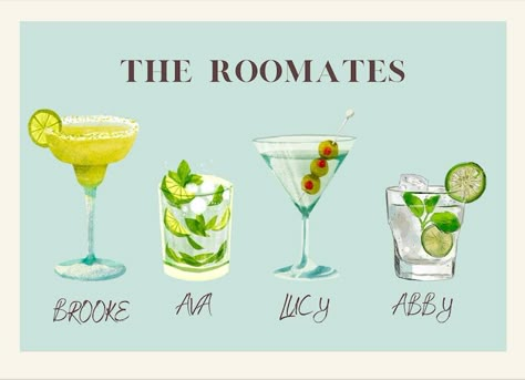 Personalized Roommate Wall Decor , Preppy, College Decor, Dorm Decor, Roomate Decor, Bar Sign - Etsy Canada College Dining Room Decor, College Apt Decor, Clean Girl Aesthetic House, College Apartment Bedrooms, College Living Room Apartment, College Girl Apartment Decor, Collage Apartment, College Girl Apartment, College Bathroom Decor