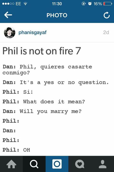 Yes plsssss #phan Phan Is Real, Daniel James Howell, British Youtubers, Dan And Phill, Phil 3, Tyler Oakley, Phil Lester, Dan Howell, Amazingphil