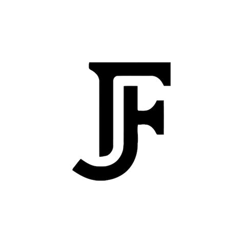 Fj Logo Design, Jf Logo Design, Luxury Brand Logos, Fashion Brand Logo Design, Salon Logo Ideas, F Logo Design, Trip Logo, Fashion Logo Design Inspiration, F Monogram