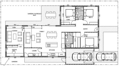 Passive Solar Homes Design, Passive House Design Floor Plans, Passive House Floor Plans, Passive House Plans, Energy Efficient House Plans, Passive Solar House Plans, Solar House Plans, Passive Home, Nz Beach