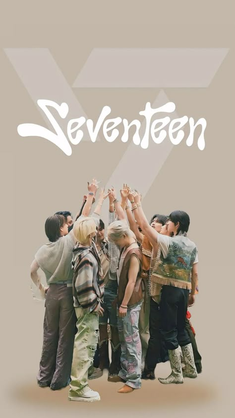 Kpop Seventeen Wallpaper, Seventeen Group Photo Aesthetic, Seventeen Iphone Wallpaper, K Pop Seventeen, Seventeen Group Photo Wallpaper, Seventeen Cute Wallpaper, Seventeen Poster, Seventeen Performance Unit, Seventeen Wallpaper Kpop