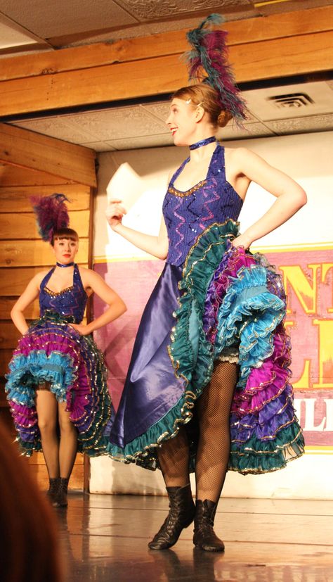 Cancan Costume, Newsies Jr, Moulin Rouge Costumes, Dance Inspiration, Theatre Costumes, French Dolls, Can Can, Newsies, Dance Costume