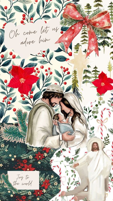 Jesus Christmas background Christmas Jesus Wallpaper, Uicideboy Wallpaper, Good Friday Images, Watercolor Christmas Cards Diy, Jesus Christ Illustration, Christmas Bookmark, Jesus Nativity, Catholic Christmas, Christmas Bible Verses