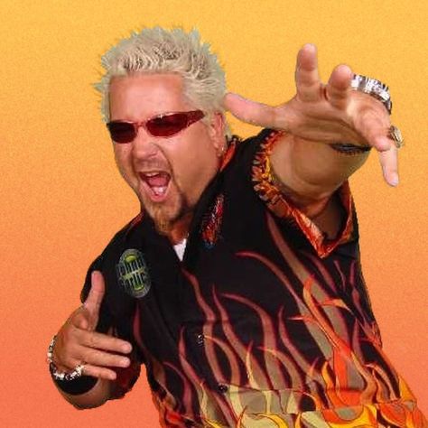 Cauliflower Wings, Guy Fieri, Gq, A Man, The One, Media, Hair