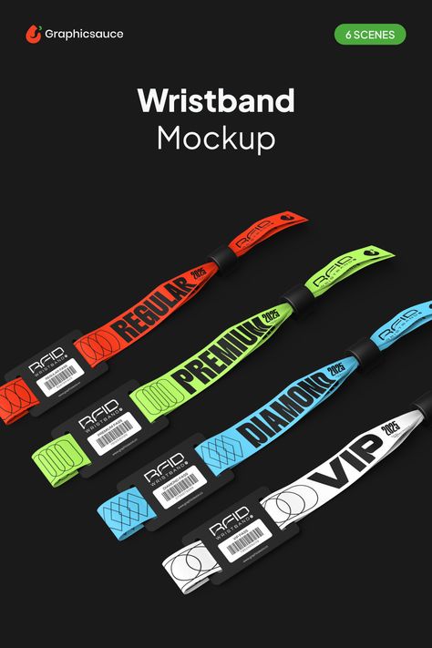 #fabric #mockups #template #designs #Wristband #mockup #design #graphicdesign #presentation #inspiration #graphicdesign #graphic #design #ideas #template #event #custom Presentation Inspiration, Graphic Design Ideas, Wristbands, Showcase Design, Psd Files, Mockup Design, Mockup, Presentation, Design Ideas