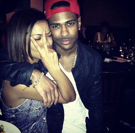 Big Sean And Jhene Aiko, Sean And Jhene Aiko, Big Sean And Jhene, Spam Pfp, Secretly In Love, Victorious Cast, 2010s Aesthetic, Jhené Aiko, Swag Era