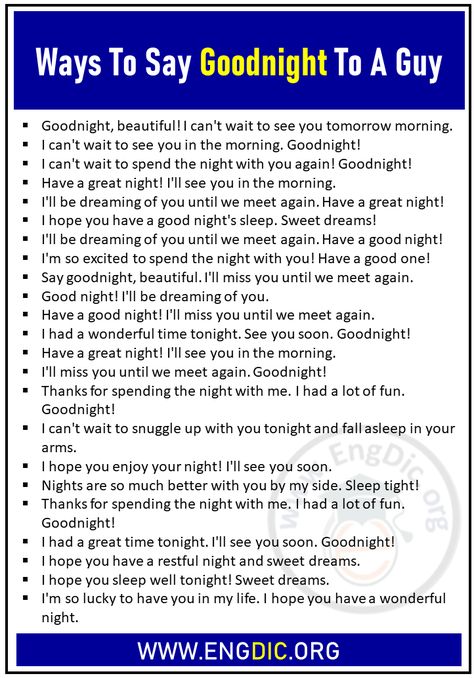 Flirty Good Morning Texts For Him Funny, Flirty Things To Say To A Guy, How To Say Good Night To Your Boyfriend, Funny Msg For Boyfriend, Cute Things To Say To Your Girlfriend Memes, Things To Say Instead Of Goodnight, Sleep Text To Boyfriend, Another Way To Say Good Morning, Say Goodnight