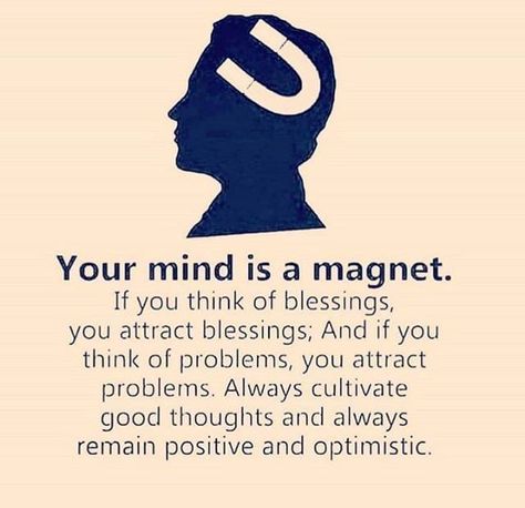 Your mind is a magnet. Your Mind Is A Magnet, Mind Is A Magnet, Amazing Quotes, Life Advice, Good Thoughts, Thoughts Quotes, Wisdom Quotes, Do More, True Quotes