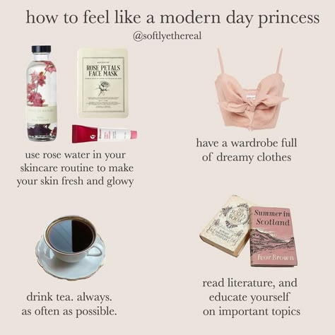 Feminine Tips, Princess Day, Clothes For School, Princess Clothes, Classy Feminine, Angel Aesthetic, Classy Aesthetic, Princess Aesthetic, Girl Tips