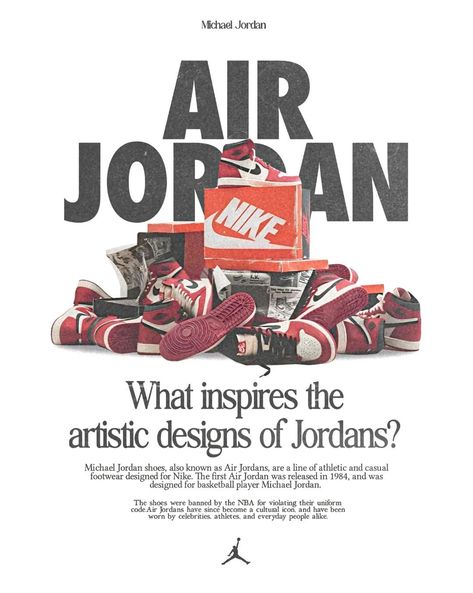 Nibir Studio.X (@nibex.studio) • Instagram photos and videos 90s Nike Ads, Vintage Nike Poster, 90s Advertisements, Vintage Nike Ads, Nike Posters, Sneaker Ads, Nike Ads, Old Nike, Nike Total 90