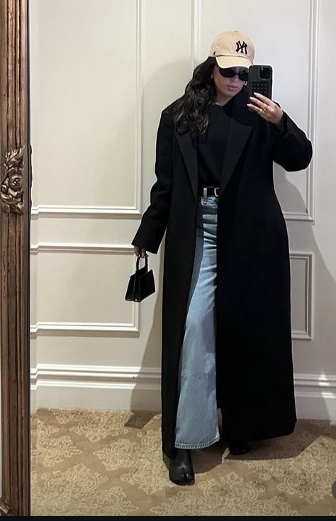 Adrienne Bailon, Winter Fits, Looks Style, Cozy Knits, Fall Looks, New Wardrobe, Everyday Style, Perfect Outfit, Minimalist Fashion