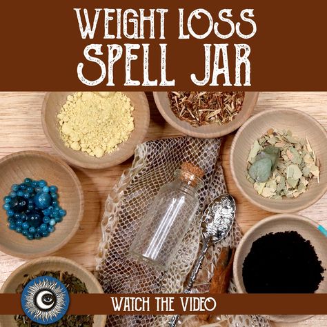 Losing Weight Spell Jar, Sleep Well Spell Jar, Astral Projection Spell Jar, Healing Spell Jar For Others, Ingredients For Spell Jars, Wish Jar Ideas, Good Health Spell Jar, Beauty Spell Jar, Healing Spell Jars Recipes