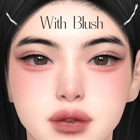 Makeups | Collection from Chih | 44 posts | Patreon 남성 근육, Sims 4 Hair Male, Sims 4 Cc Eyes, The Sims 4 Skin, Sims 4 Cas Mods, Makeup Cc, Sims Packs, Pelo Sims, Sims 4 Cc Makeup