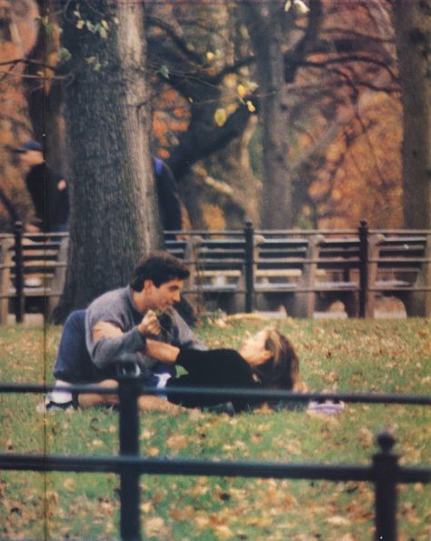 John and Carolyn, Central Park Ty A Ja, Carolyn Bessette, Jfk Jr, My Kind Of Love, The Love Club, Love Club, Old Love, Photo Couple, I Love Love