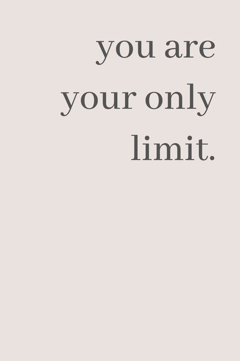 🌟 "Limits exist only in the mind; there are no boundaries to what you can achieve." 🚀 Don't let self-imposed limitations hold you back. ✨ It's time to break free from the constraints of doubt and fear. 💪 Embrace the power within you to overcome limiting beliefs and step into your full potential. 💖 Exciting news! Stay tuned for the upcoming release of our 'Smashing Limiting Beliefs' ebook and workbook, packed with transformative tools to help you break through barriers and thrive! 📚✨ Do Not Doubt Yourself Quotes, Belief In Yourself Quotes, Self Limiting Beliefs Quotes, Overcoming Limiting Beliefs, No Limits Quotes, Breakthrough Quotes, Lagree Pilates, Limiting Beliefs Quotes, Break Through