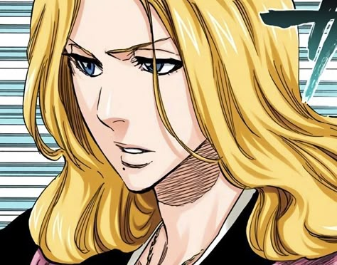 Bleach Rangiku, Rangiku Bleach, Gin X Rangiku, Matsumoto Rangiku, Tite Kubo Art, Kubo Art, Bleach Women, Kubo Tite, Rangiku Matsumoto