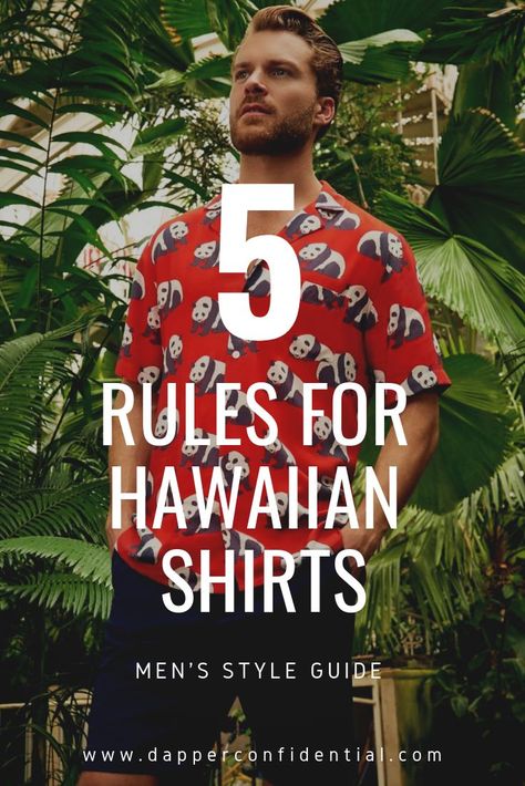 Men’s Tropical Fashion, Hawian Shirt, Mens Spring Fashion Outfits, Hawaiian Party Outfit, Hawaiian Outfit Men, Printed Shirt Outfit, Floral Shirt Outfit, Hawiian Shirts, Hawaiian Shirt Outfit