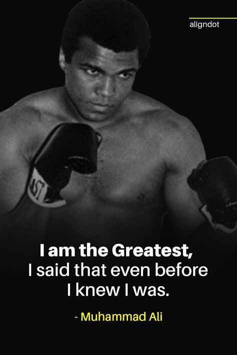 Mohammed Ali Art, Mohammed Ali Quotes, Kobe Quotes, Quote For Life, Tats Ideas, Muhammad Ali Quotes, Down Quotes, Discipline Quotes, Muhammed Ali