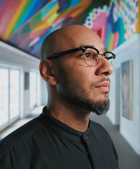 How Swizz Beatz Bridged the Worlds of Hip-Hop and Contemporary Art - The New York Times Swizz Beatz, Kehinde Wiley, Gordon Parks, Art Basel Miami, T Magazine, Feminine Art, York London, Black Artists, Music Producer