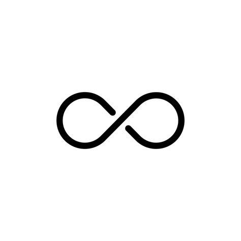 Infinity Logo Design, Infinity Logo, Infinity Sign, Infinity Design, Vector Png, Free Image, App Icon, Free Png, Custom Creations