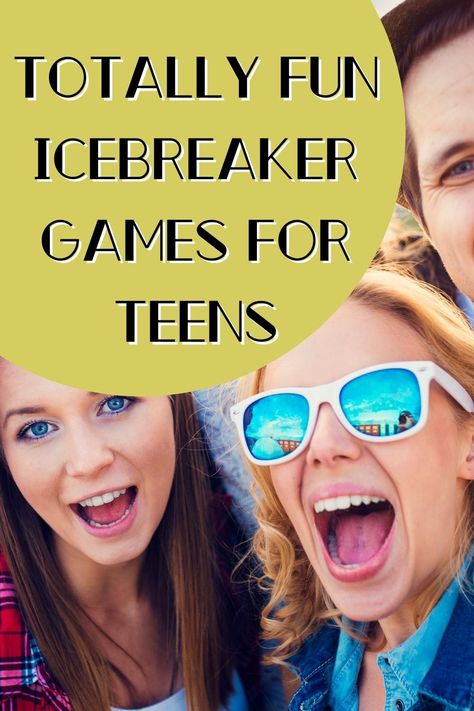 Volleyball Party Ideas Activities Fun, Ice Breaker Party Games, Fun Summer Games For Teens, Volleyball Ice Breaker Games, Fun Party Ideas For Teens, Youth Ice Breaker Games, Summer Birthday Party Ideas For Teens, Outside Games For Teens, Icebreaker Activities For Teens