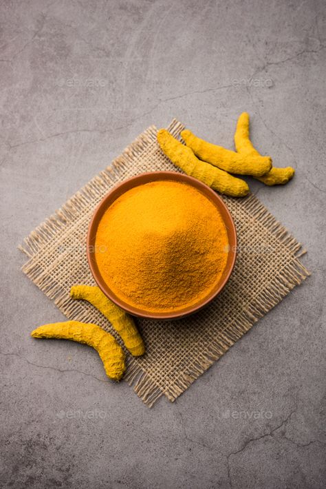 Turmeric Product Photography, Haldi Powder Photography, Turmeric Powder Photography, Turmeric Packaging Design, Turmeric Powder Packaging Design, Haldi Powder, Spices Photography, Cute Henna Tattoos, Spices Packaging