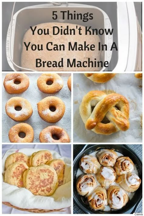 Bread Machine Recipes Sweet, Best Bread Machine, Breadmaker Recipes, Bread Machine Bread, Types Of Breads, Bread Machines, Easy Bread Machine Recipes, Bread Maker Machine, Bread Machine Recipe