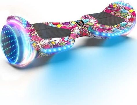 Hoverboard Diy, Hover Board, Crystal Light, New Version, Electric Scooter, Christmas Girl, Design Color, Kids Toys, Color Design