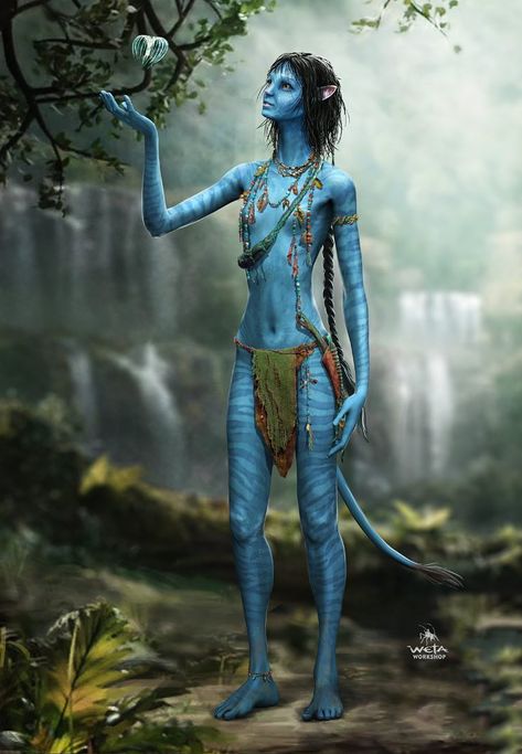 Vi Cosplay, Avatar Cosplay, Healthy Book, Avatar The Way Of Water, Avatar James Cameron, 20th Century Studios, Pandora Avatar, Oc Drawings, Female Avatar