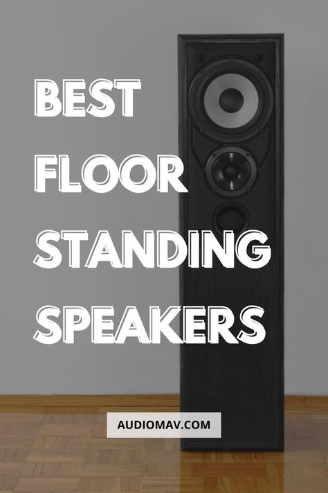 Getting some high-quality floor standing speakers is a must if you’re trying to complete your surround sound setup. So, what are the best floor standing speakers? #FloorStandingSpeakers #Speakers #BestSpeakers Middle School Posters, Home Sound System, Sound Setup, Floor Speakers, Technology Photography, Education Wallpaper, Big Speakers, Floor Standing Speakers, Fender Jazz Bass