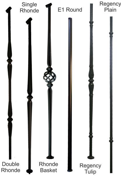 Spiral Staircase cast iron - Elite Spiral Staircases Cast Iron Staircase Spindles, Cast Iron Staircase Railing, Cast Iron Staircase, Rod Iron Staircase, Iron Spindle Staircase, French Staircase, Wrought Iron Stair Spindles, Baluster Design, Iron Stair Spindles