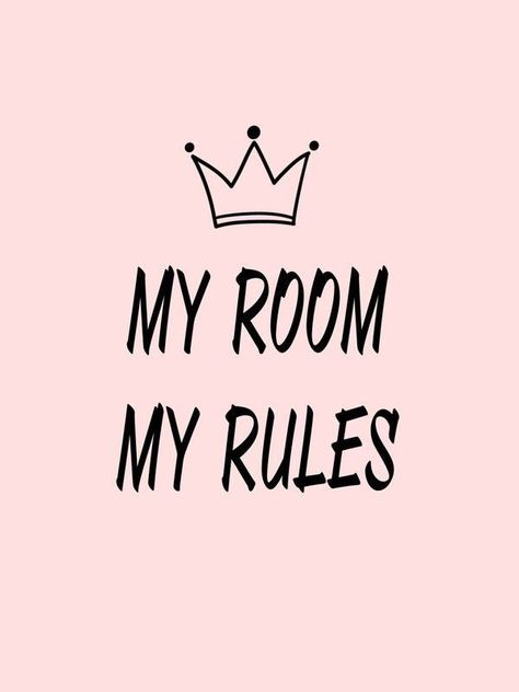 Riverdale Wallpaper, Room Rules, Printable Wall Collage, Diy Room Decor For Teens, Preppy Stickers, Door Signs Diy, Teenage Room, Cute Diy Room Decor, Creative Wall Art