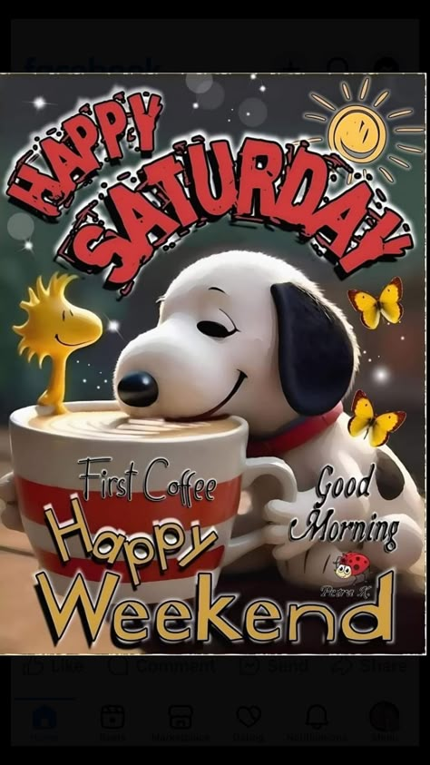 It’s Saturday Images, Good Morning Saturday Winter Images, Snoopy Saturday Good Morning, Happy Saturday Morning Coffee, Happy Saturday Snoopy, Saturday Snoopy, Good Morning And Coffee, Snoopy Friday, Saturday Morning Humor