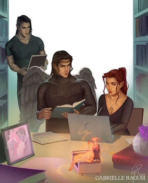 Bryce Hunt, House Of Earth And Blood, Sara J Maas, Sjm Universe, Book Fan Art, Sarah J Maas Books, Book Fanart, A Court Of Mist And Fury, City Illustration