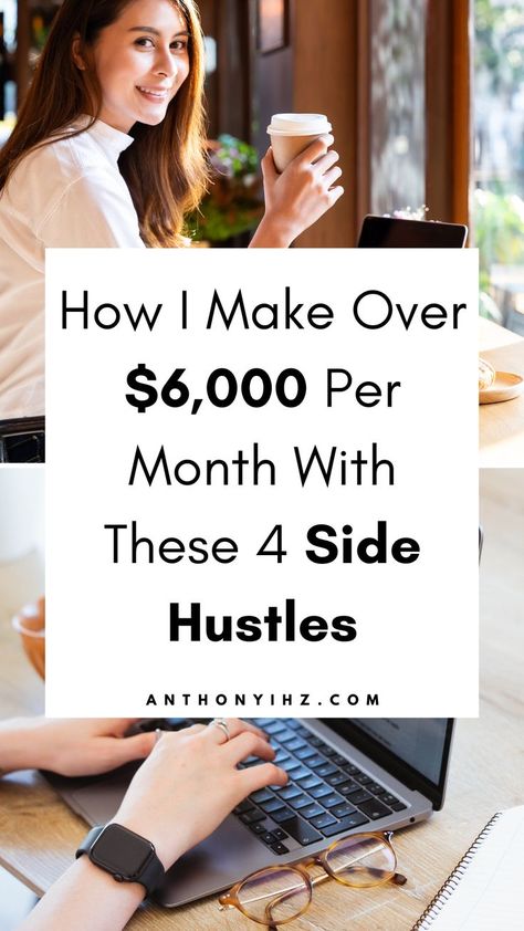 Side Hustle Money, Colorful Outfits, Online Jobs From Home, Money Making Jobs, Extra Money Online, Online Side Hustle, Social Media Jobs, Money Making Hacks, Side Money