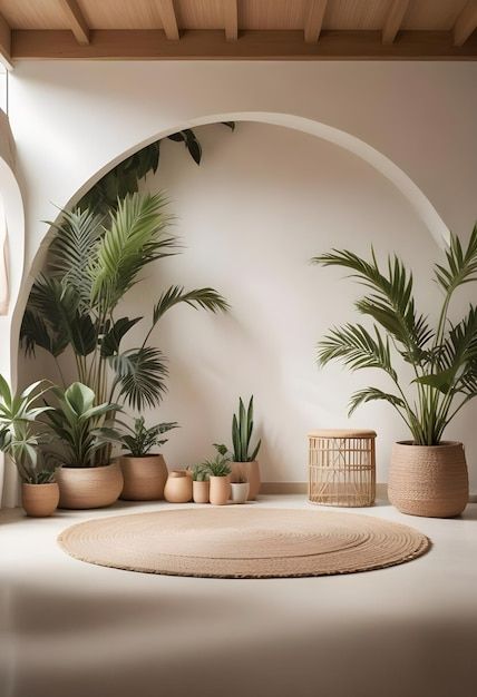 Green Plant Wallpaper, Modern Tropical Interior Design, Greenery Interior, Modern Tropical Interior, Plants Interior Design, Nature Interior Design, Interior Design Background, Amazing Interior Design, Plants Interior