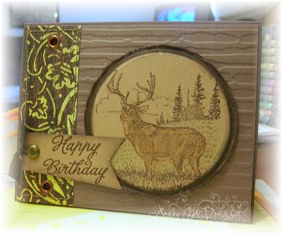 Cards Made By Hand Masculine Birthday Cards, Bday Cards, Boy Cards, Birthday Cards For Men, Dad Cards, Beautiful Handmade Cards, A Deer, Stamping Up Cards, Male Cards