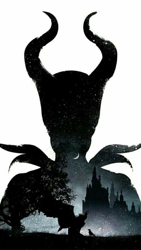 Maleficent Art, Maleficent Disney, Maleficent Movie, Evil Disney, Disneyland Castle, Disney Maleficent, Disney Phone Wallpaper, Best Films, Wallpaper Iphone Disney