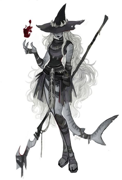 Interesting Characters, Witch Characters, Witch Design, 다크 판타지, Dungeons And Dragons Characters, Dnd Art, Art Characters, A Witch, Female Character Design