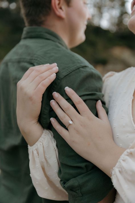 Abigail & Brodie🤎 A few of my favorites from their engagement session✨ . . . . #portlandengagementphotographer #orengoncouplesphotographer #oregoncoastphotographer #portlandcouplesphotographer #pnwengagementphotographer #pnwweddingphotographer #pnwcouplesphotographer Close Up Ring Shots, Engagement Photos Up Close, Engagement Photos Hands Ring Shots, Hand Engagement Photos, Up Close Engagement Photos, Close Up Engagement Photos, Hand Engagement Pictures, Engagement Ring Shots, Close Up Engagement Pictures