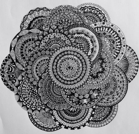 Heavy Mandala Art, Detailed Mandala Art, Complicated Mandala Art, Complex Mandala Art, God Mandala Art, 3d Mandala Art, Mandala Art Ideas, Sacred Mandala, Detailed Mandala