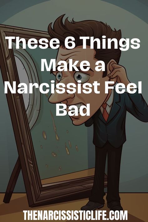 These 6 Things Make a Narcissist Feel Bad What Causes Narcissism, Causes Of Narcissism, What Is Narcissism, Constant Headaches, Narcissism Quotes, Narcissism Relationships, Narcissistic People, Narcissistic Personality, Narcissistic Behavior